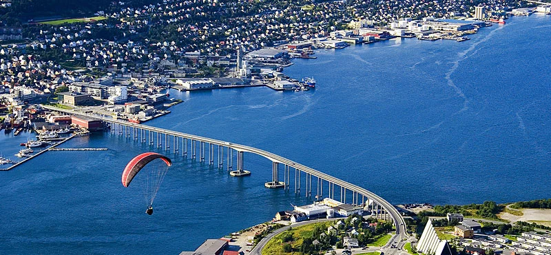 Viaggi e vacanze Tromso