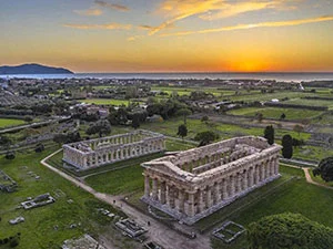 Last Minute Paestum