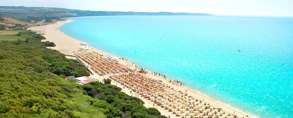 Viaggi e vacanze Marinella di Cutro