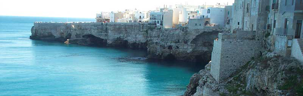 Viaggi e vacanze Polignano
