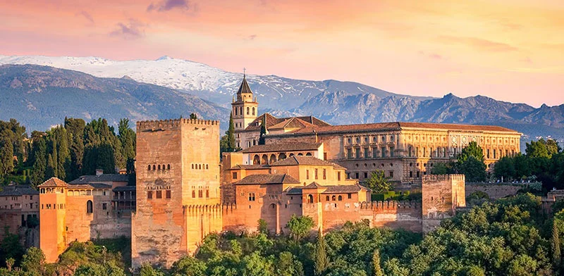 Last Minute Tour Andalusia