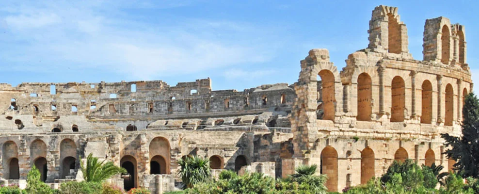 Last Minute Tour della Tunisia